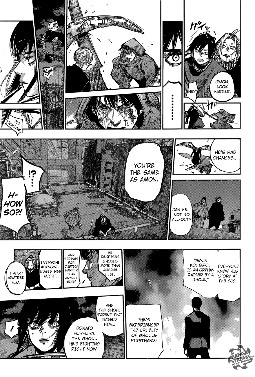 Tokyo Ghoul:re Chapter 171 10